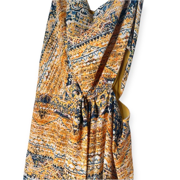 Ramy Brook Printed Linley One-Shoulder Maxi Dress, NWT - Picture 6 of 14